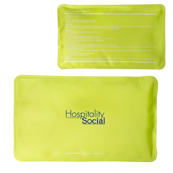 Fabric Hot & Cold Pack