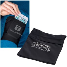 Portable Media Sports Sleeve