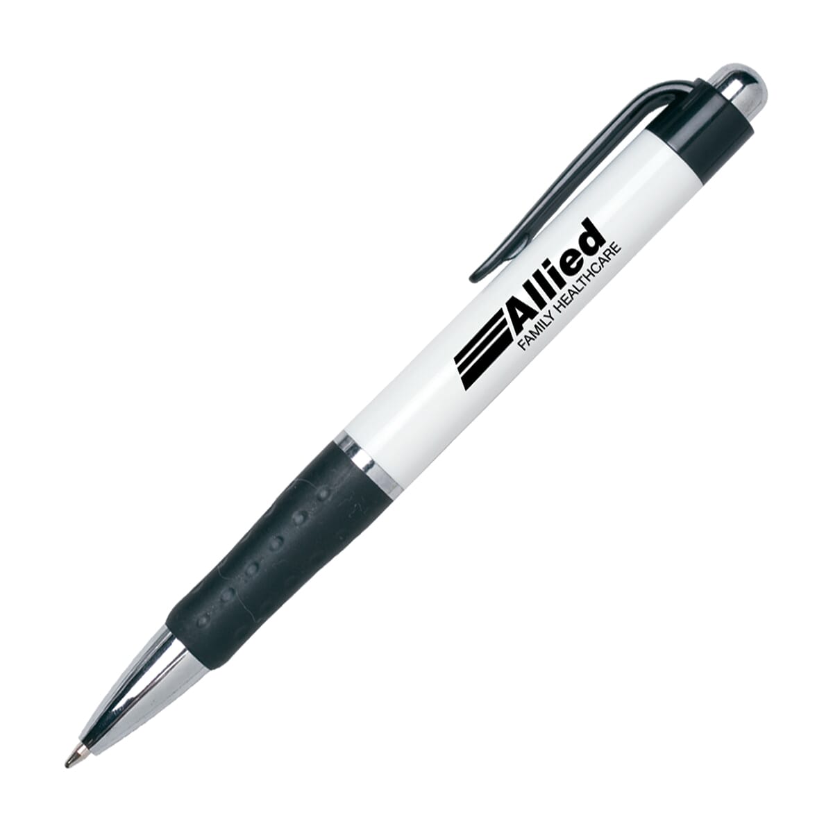 Executive Pen with White Barrel