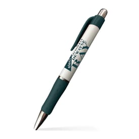 Executive Pen with White Barrel