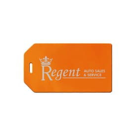 Large ID Luggage Tag