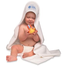 Soft Hooded Bath Towel