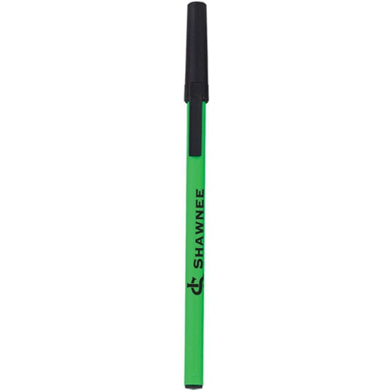 BLACK/GREEN