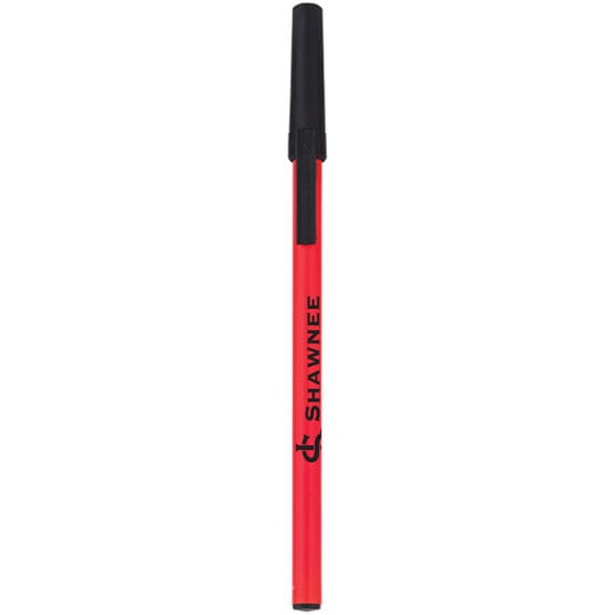 BLACK/RED