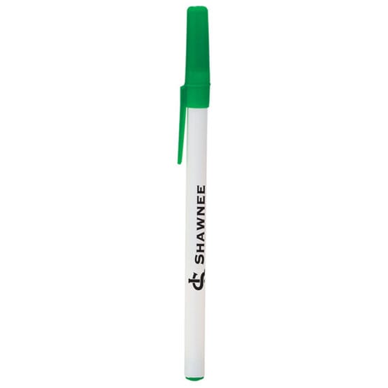 GREEN/WHITE