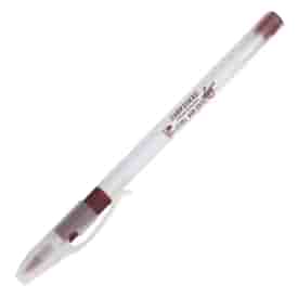 Easy Grip Pen With White Barrel