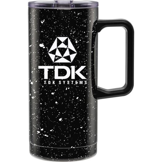 18 oz Outdoor Adventure Travel Mug