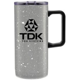 Camping Kit: Gift Set of Thermos and Camp Mugs