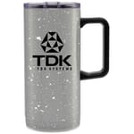 18 oz Outdoor Adventure Travel Mug