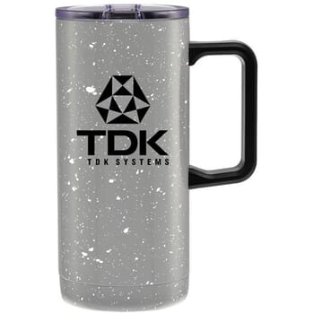18 oz Outdoor Adventure Travel Mug