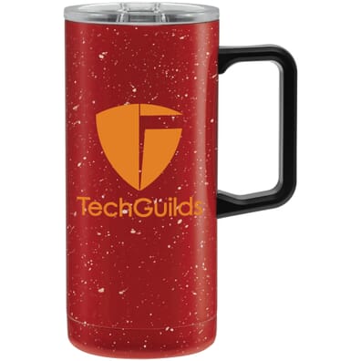 18 oz Outdoor Adventure Travel Mug