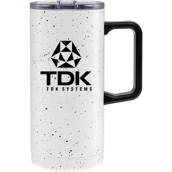 18 oz Outdoor Adventure Travel Mug