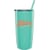 20 oz Color Match Tumbler and Straw