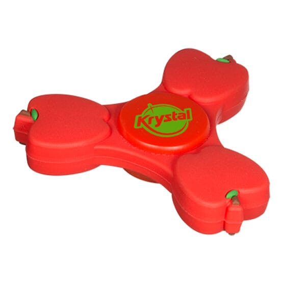 Apple-Shaped PromoSpinner™