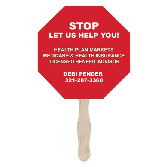 STOP SIGN