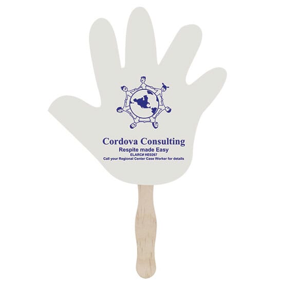 Custom Handheld Fan