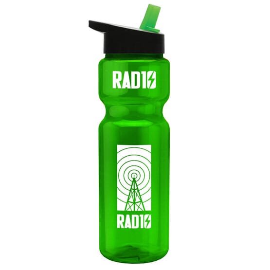 TRANSPARENT GREEN