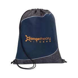 Two-Tone Sports Backpack