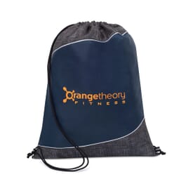 Two-Tone Sports Backpack