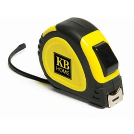 25 ft Auto Lock Tape Measure