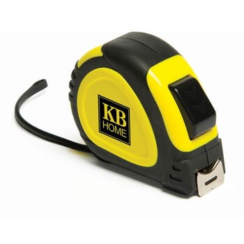 25 ft Auto Lock Tape Measure