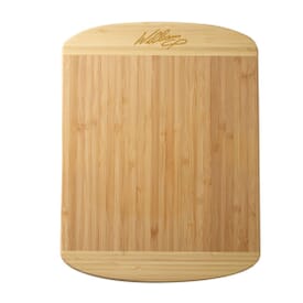 Two-Tone Bamboo Cutting Board