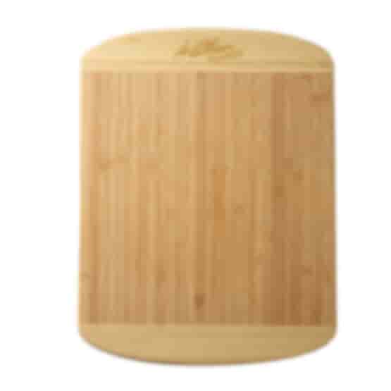 Two-Tone Bamboo Cutting Board