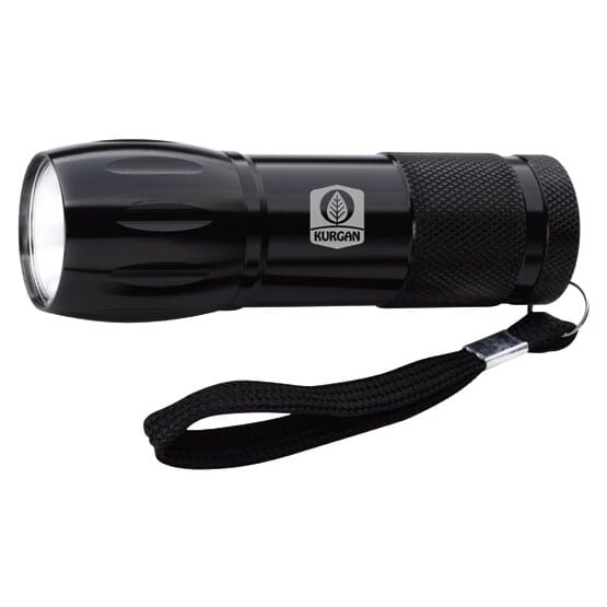 Mini COB Flashlight