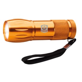 Mini COB Flashlight