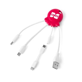 Octopus Charging Cable Adapter