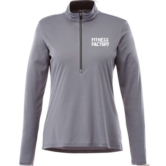 Performance Tech Half Zip - Women’s 