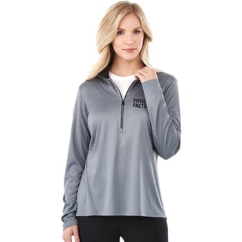 Performance Tech Half Zip - Women's
