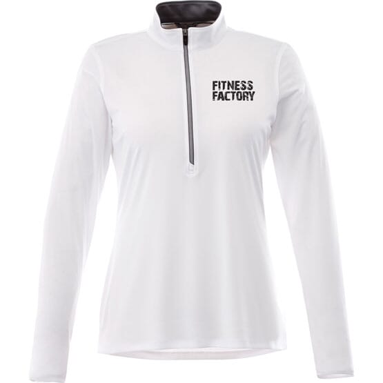 Performance Tech Half Zip - Women’s