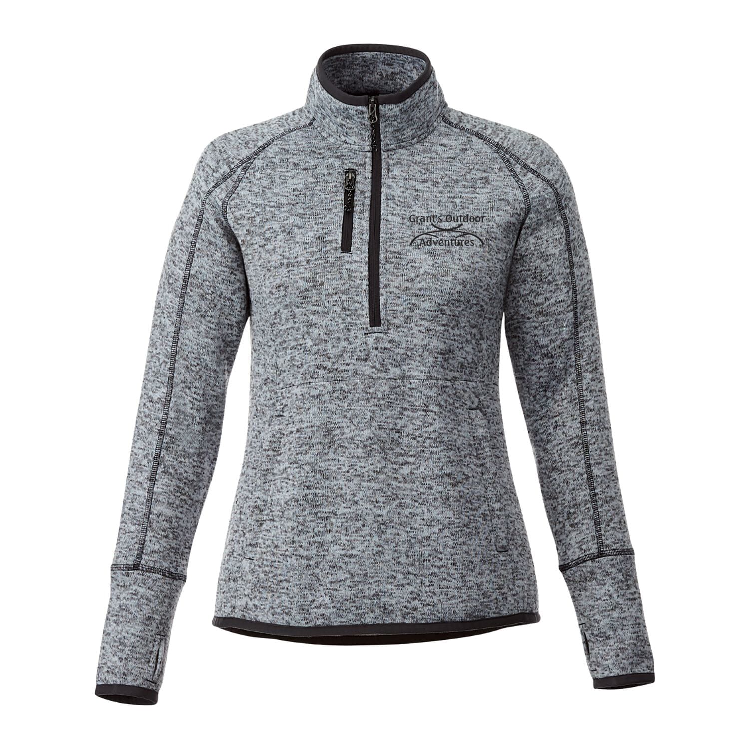 LIGHT HEATHER GRAY
