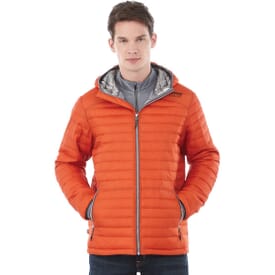 Mens Lightweight Insulated Jacket