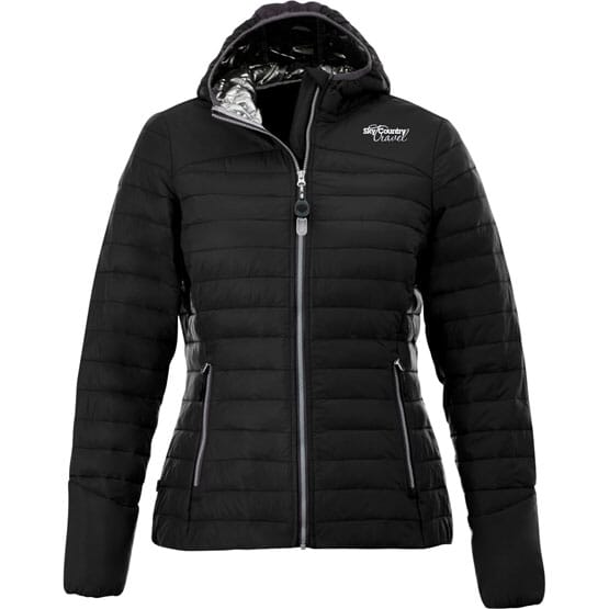 Ladies Lightweight Insulated Jacket