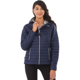 Ladies Lightweight Insulated Jacket