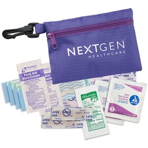 First Aid Kit with Pouch