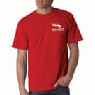 Branded Men's T-Shirts & Custom Printed Men's Tees