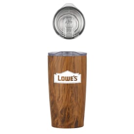 20 oz Woodtone Himalayan Tumbler