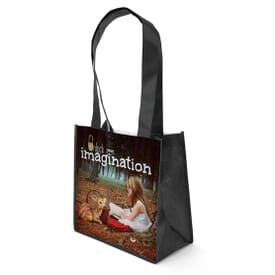 Small Art Non-Woven Tote