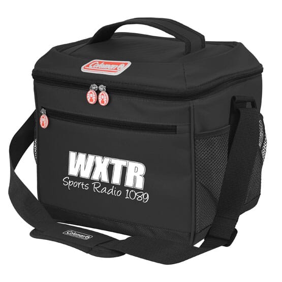 Coleman® Lined 18-Can Cooler Bag