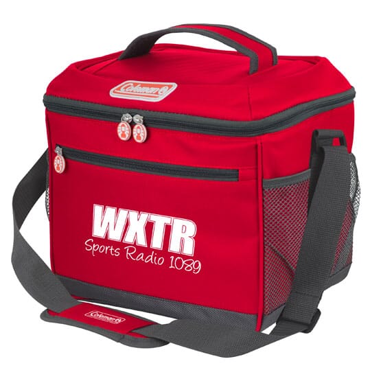 Coleman® Lined 18-Can Cooler Bag