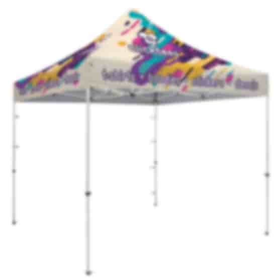 Full Color Event Tent Kit