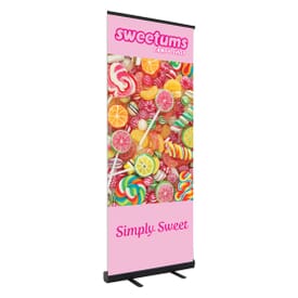 31.5" Banner Retractor Kit with Titan™ Film