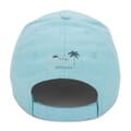 cap back imprint