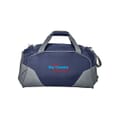 duffle imprint