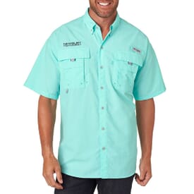 Men's Columbia® Bahama™ II Short-Sleeve Shirt