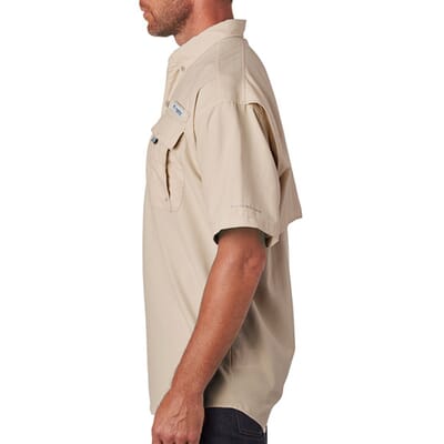 Columbia Men's Bahama II Short Sleeve Shirt 