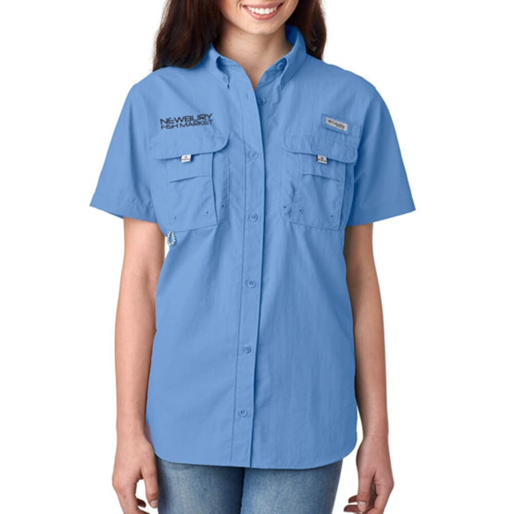 Columbia Women's Bahama II Short Sleeve Shirt